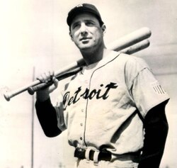 Picture of Hank Greenberg
